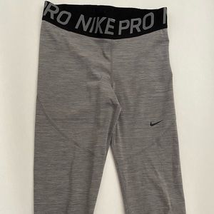 nike pro leggings